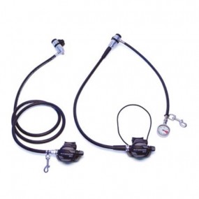 [19458]  DOUBLE REGULATOR SET - M1